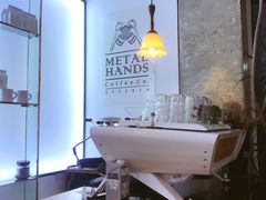 -铁手珈琲制造局metalhands(望京店)