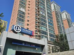 -蒲黄榆(地铁站)