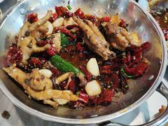 凤爪-小民大排档(光谷店)
