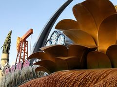 -人民防洪胜利纪念塔