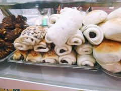 红糖麻酱花卷-宫门口馒头铺(创始人总店)