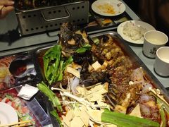 -鱼酷活鱼烤鱼(恒隆广场店)