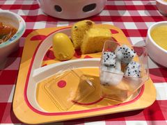 -西贝莜面村(金隅嘉品mall店)