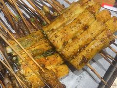 -聚点串吧·北京烧烤(赵登禹路店)