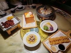 -绿茶餐厅(领展购物广场·中关村店)