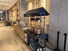 -客莱福诺富特酒店·互动餐厅