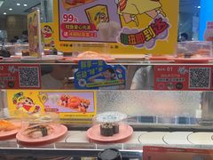 -争鲜回转寿司(朝北大悦城店)