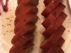 -金杏·粘卷子 烤鸭 农家菜