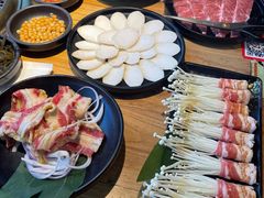 -九田家黑牛烤肉料理(新光汇店)