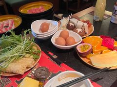 -牛New寿喜烧(金茂览秀城店)