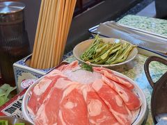 -鸿姐老火锅(静安店)