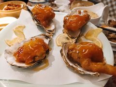 生蚝-新大咀港式茶餐厅(宝山万达店)