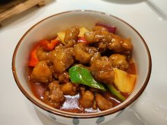 水果咕噜肉-清晖小苑•顺德地方菜(壹海城店)