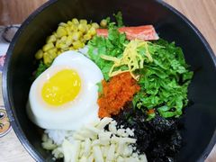 -鱼籽村秘制拌饭(崇文门店)