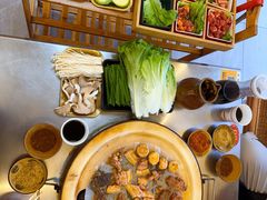 -阿昌白族石板烧·菌锅(大理古城店)
