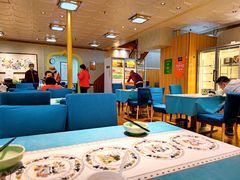 大堂-贯贯吉·清真餐厅(浙江中路店)