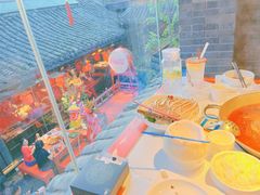 -小龙翻大江文化火锅(宽窄店)
