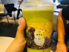 -野萃山·潮汕厚果汁(十亩地店)