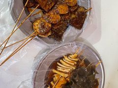 -小朱麻辣串(益民街店)