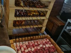 -很久以前羊肉串(昌里路三钢里店)