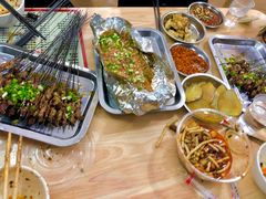 -刘三姐烤肉总店(飞山街店)