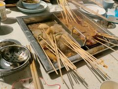 -阿串串老火锅(力盟店)