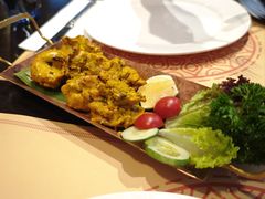 -克比叔叔印度餐厅Kebabs on the Grille(人民广场店)