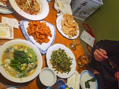 -晚归月亮湾私家菜(临邑路店)