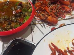 -龚海宝· 烧烤· 羊肉原切挂糊更好吃(庄市店)