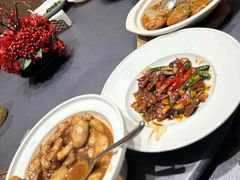 -将相和·海鲜蒸饺大连菜