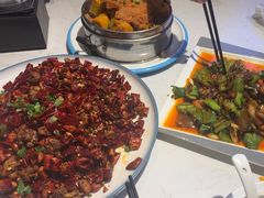 -丘二馆.川菜.江湖菜(八一路好吃街店)
