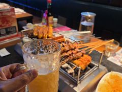 -可口香·非遗老号烧烤(南岗直营店)