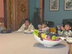 -鹊华居·地道鲁菜·海鲜·融合味(大明湖店)