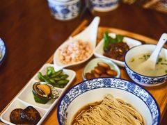 -孙盛兴奥灶面馆·蟹黄面·三虾面(直营.拙政园店)