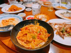 咖喱虾-香山家宴