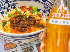 -元志初腊汁肉夹馍(钟楼粉巷店)