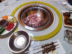 -九府羊鲜羊火锅·烧烤·小海鲜(华汇大厦店)