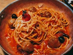 番茄肉丸意面-LYFATTI 莱芙缇(赣水路店)