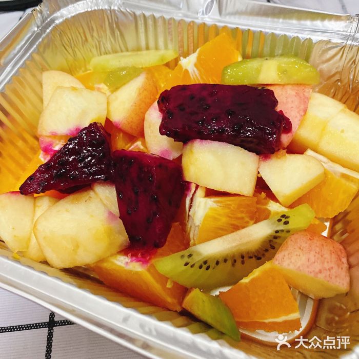 必胜客(五道口店)一碗小水果沙拉图片