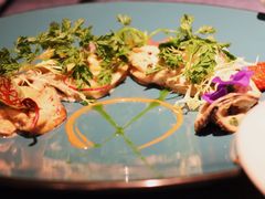 新西兰青口贝色拉佐柠檬橙味啫喱-弦月窗LUNETTE BY AMANDA(复兴路店)