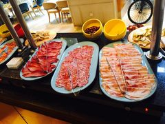 -威斯汀舞台餐厅