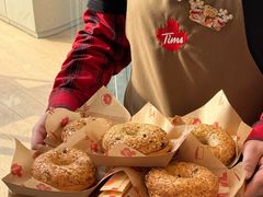 -Tims天好咖啡·贝果(北大街万象城店)