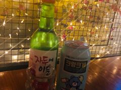 YG&nbsp;汽水-首尔大排档