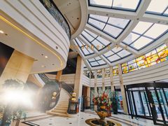 -上海安亭别墅花园酒店