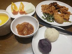 -天蓮珍素館