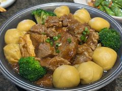 -三道菜(明堂公园店)