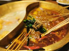 -来涮蜀鲜货火锅串串香(菜市口店)