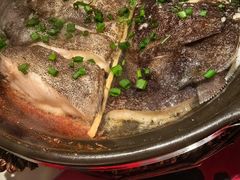 鸦片鱼头(黄油焗)-恭喜上堓砂锅焗·海鲜大排档(闵行龙湖店)