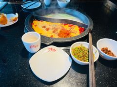 鸳鸯锅底-井格重庆火锅(花乡奥莱店)
