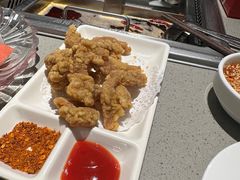 -海底捞火锅(奥体南路店)